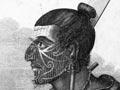 ‘The head of a New Zealander’