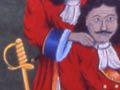 King Billy mural