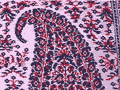 A Paisley shawl