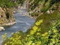 Manawatū Gorge entrance
