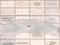 Plan of Wellington, 1840 