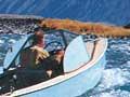 Jet boating