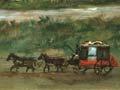 Coach to Burkes Pass