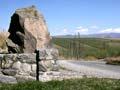 Interactive: Cave war memorial