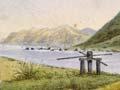‘Oterei boat harbour, Te Awaiti’