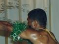 A kava ceremony