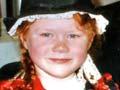 Girls in Welsh national costume