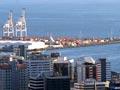 Wellington city and port (4th of 5)