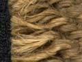 Sample of flax cloth