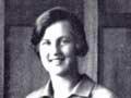 Woman posing for photo
