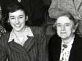 Two women