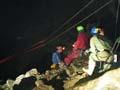 Bulmer Cavern rescue