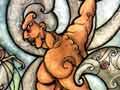 Tāne battles the insects