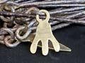 Frederic Carrington’s survey chain