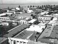 View overlooking downtown Napier from Bluff Hill