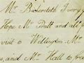 Tuai's Letter written in 1818