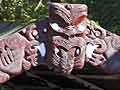 Tangi for the Māori queen