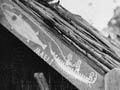 Māori whare, 1870s