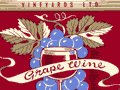 Early west Auckland wine labels (1st of 6)