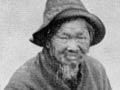 Chinese gold miner, Clutha River