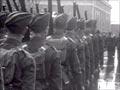 Video: Farewelling troops