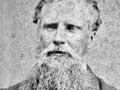 Hyman Marks, a Jewish refugee from Poland
