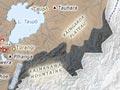 Interactive: Volcanic Plateau landforms