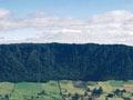 Horohoro Cliffs