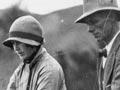Duke and Duchess of York fishing at Taupō