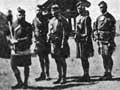 Gilbert Mair and the Arawa Flying Column
