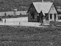 Rotorua from Pukeroa Hill, 1885 (2nd of 2)
