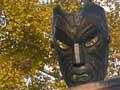 Waitūkei sculpture, Rotorua