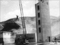 Video: Training firefighters