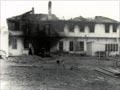Sprott House fire