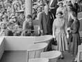 The Queen at Ellerslie