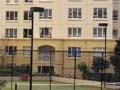High-rise apartments