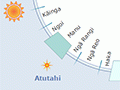 Māori star compass