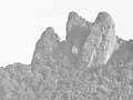 Motutere (Castle Rock) (2nd of 3)