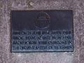 Site of battle of Te Ranga