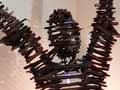 Manaaki patupaiarehe sculptures, 2001