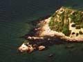 Islands in Wellington Harbour