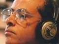 Radio presenter Jay Deo Prasad