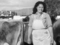 Land girl
