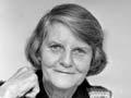 Sonja Davies in 1985