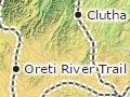 Interactive: Māori tracks and state highway routes, South Island