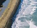 Coastline north-west of Whanganui