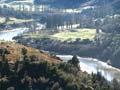 Whanganui River view from Aramoana 