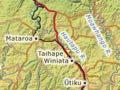 Taihape district