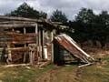 Abandoned farm