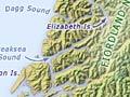 Fiordland’s coast